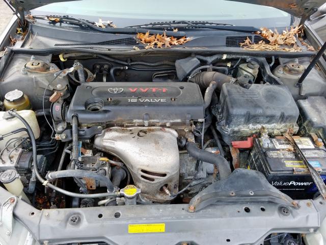 4T1BE32K43U729508 - 2003 TOYOTA CAMRY LE  photo 7