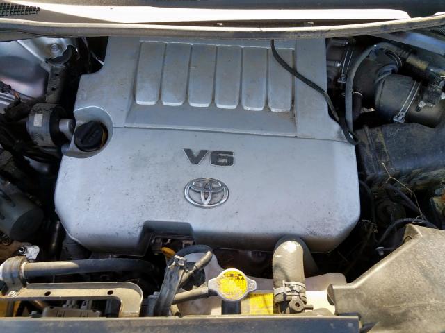 5TDZK3EH2BS049394 - 2011 TOYOTA HIGHLANDER BASE  фото 7