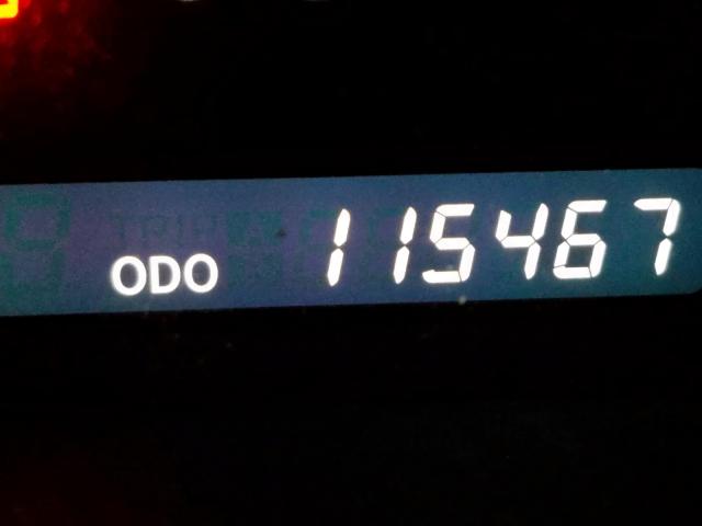 5TDZK3EH2BS049394 - 2011 TOYOTA HIGHLANDER BASE  фото 8