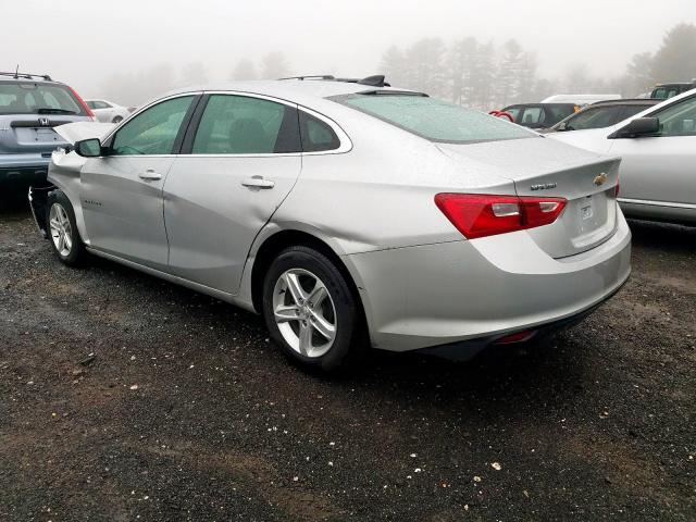 1G1ZB5ST0KF216736 - 2019 CHEVROLET MALIBU LS  photo 3