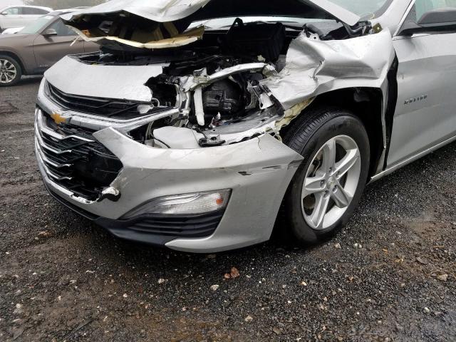 1G1ZB5ST0KF216736 - 2019 CHEVROLET MALIBU LS  photo 9