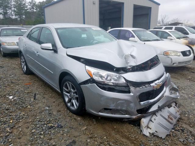 1G11C5SA8GF123950 - 2016 CHEVROLET MALIBU LIMITED LT  photo 1