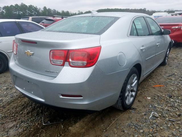 1G11C5SA8GF123950 - 2016 CHEVROLET MALIBU LIMITED LT  photo 4