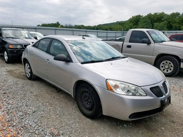 1G2ZF57BX84169333 - 2008 PONTIAC G6 VALUE LEADER  photo 1