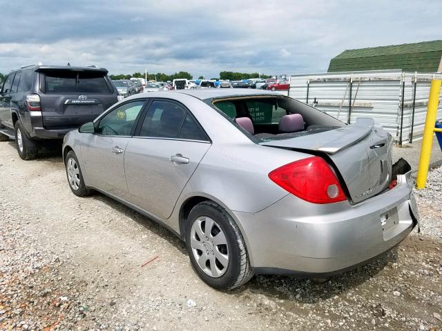 1G2ZF57BX84169333 - 2008 PONTIAC G6 VALUE LEADER  photo 3