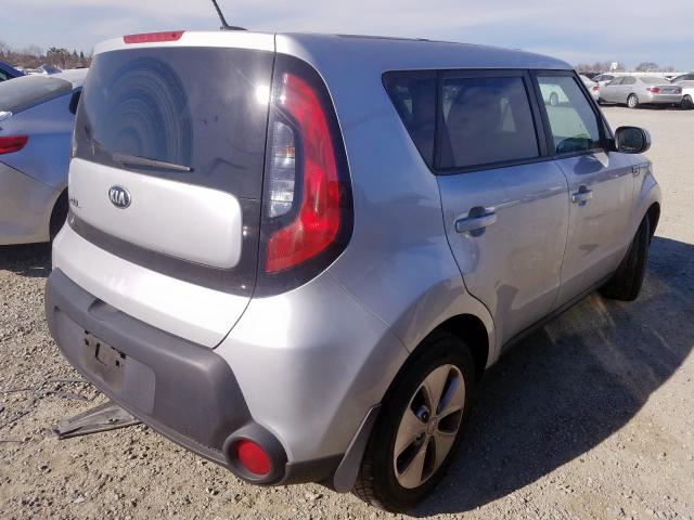 KNDJN2A28G7863910 - 2016 KIA SOUL  photo 4