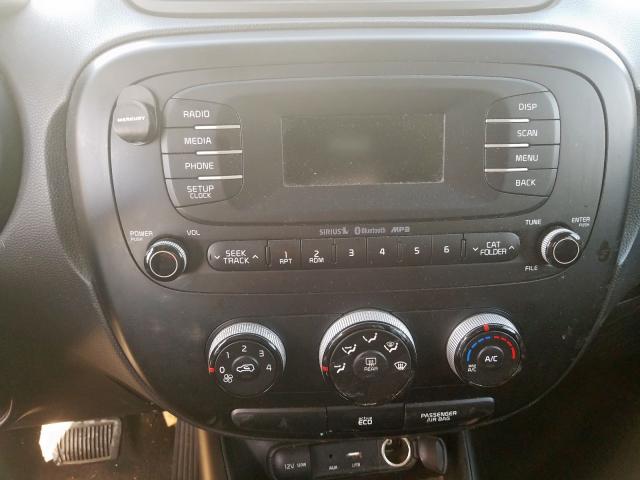 KNDJN2A28G7863910 - 2016 KIA SOUL  photo 9