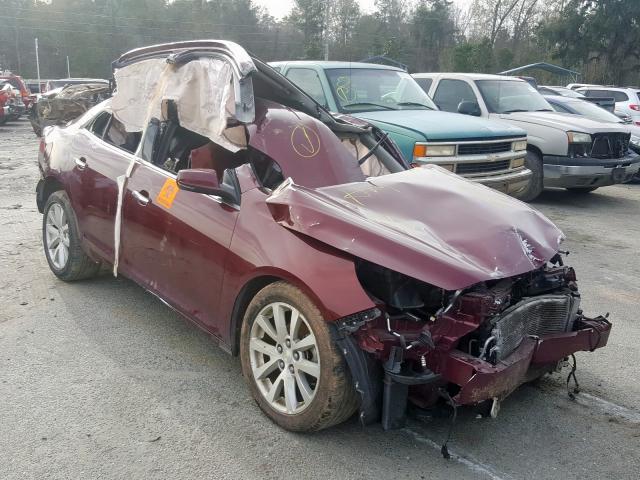 1G11F5SL5FF121614 - 2015 CHEVROLET MALIBU LTZ  照片 1