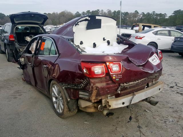 1G11F5SL5FF121614 - 2015 CHEVROLET MALIBU LTZ  照片 3