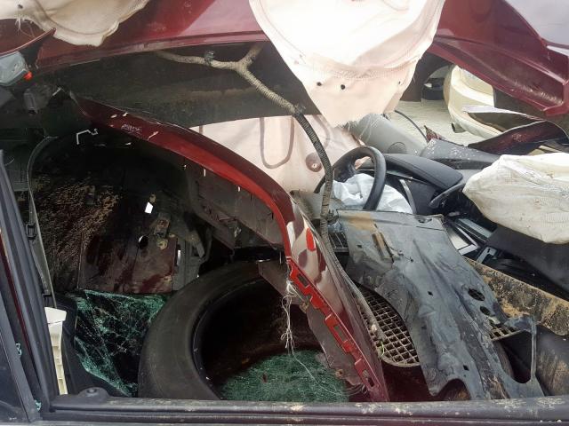 1G11F5SL5FF121614 - 2015 CHEVROLET MALIBU LTZ  照片 5