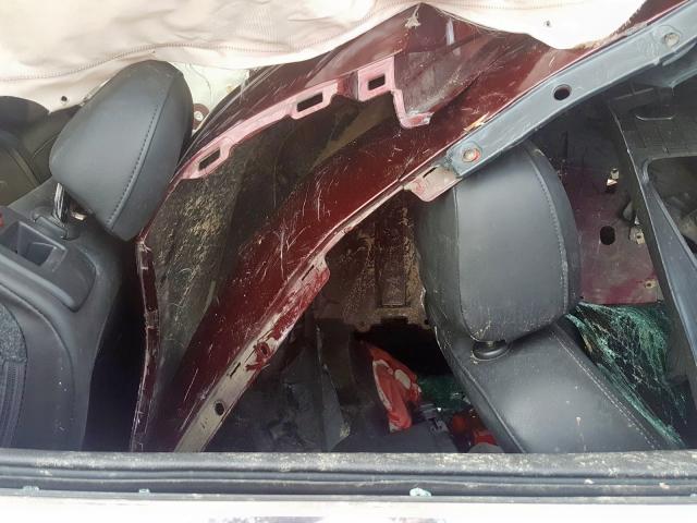 1G11F5SL5FF121614 - 2015 CHEVROLET MALIBU LTZ  照片 6