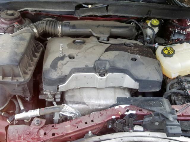 1G11F5SL5FF121614 - 2015 CHEVROLET MALIBU LTZ  照片 7