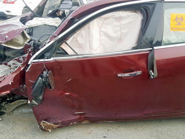 1G11F5SL5FF121614 - 2015 CHEVROLET MALIBU LTZ  照片 9