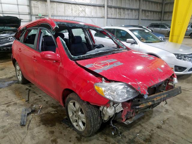 2T1KR32E65C327265 - 2005 TOYOTA COROLLA MATRIX XR  photo 1