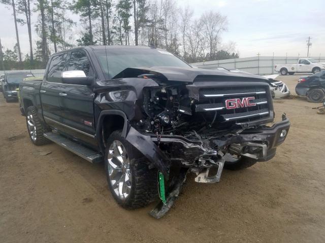 3GTU2VEC4FG164304 - 2015 GMC SIERRA K1500 SLT  photo 1