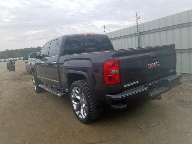 3GTU2VEC4FG164304 - 2015 GMC SIERRA K1500 SLT  photo 3