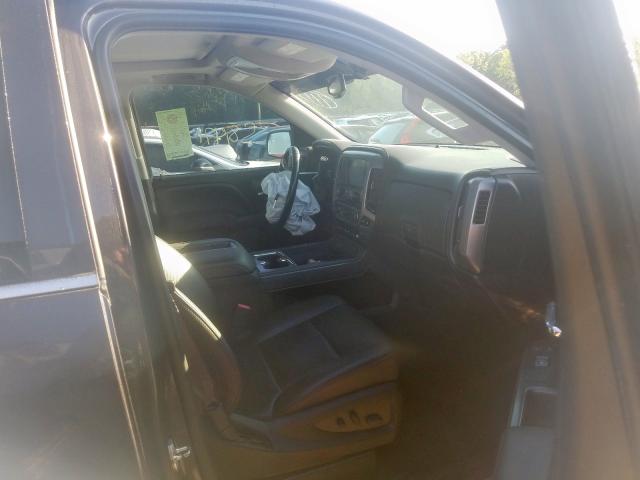 3GTU2VEC4FG164304 - 2015 GMC SIERRA K1500 SLT  photo 5