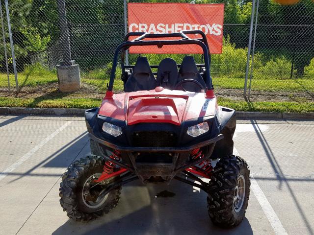 4XAJH87A6BB400394 - 2011 POLARIS RANGER RZR 900XP  photo 3