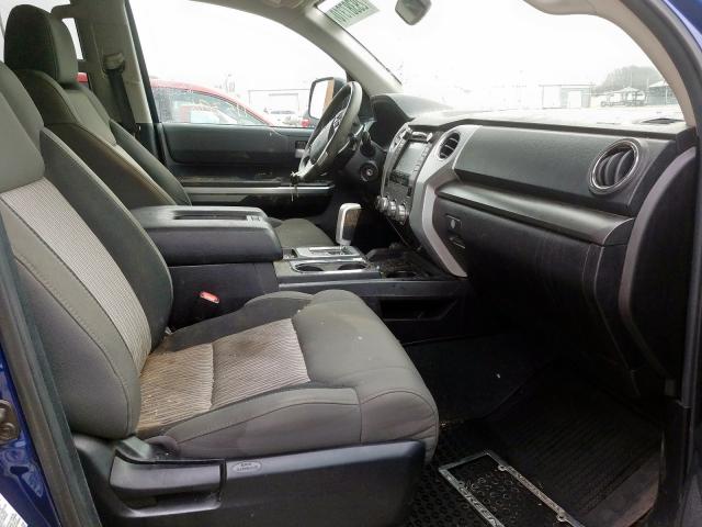 5TFUW5F1XFX468444 - 2015 TOYOTA TUNDRA DOUBLE CAB SR/SR5  photo 5