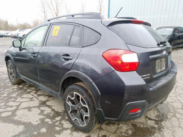 JF2GPAGC9D2886489 - 2013 SUBARU XV CROSSTREK 2.0 LIMITED  photo 3