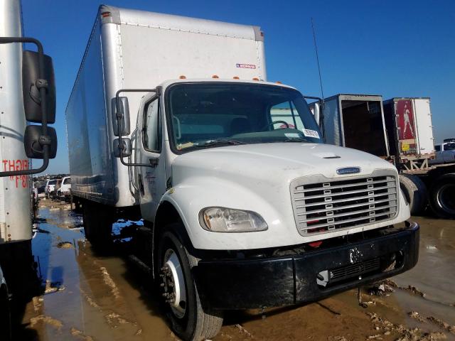 3ALACWDTXEDFK5401 - 2014 FREIGHTLINER M2 106 MEDIUM DUTY  photo 1