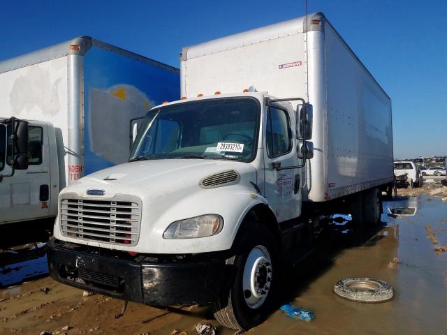 3ALACWDTXEDFK5401 - 2014 FREIGHTLINER M2 106 MEDIUM DUTY  photo 2