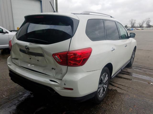 5N1DR2MN8JC643684 - 2018 NISSAN PATHFINDER S  photo 4