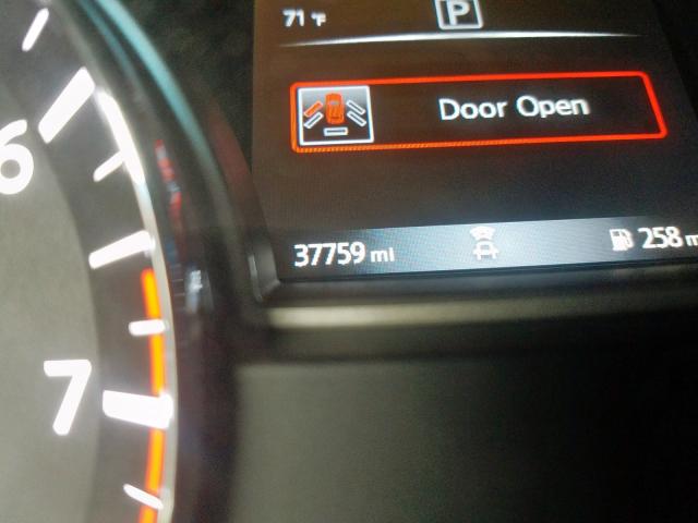 5N1DR2MN8JC643684 - 2018 NISSAN PATHFINDER S  photo 8