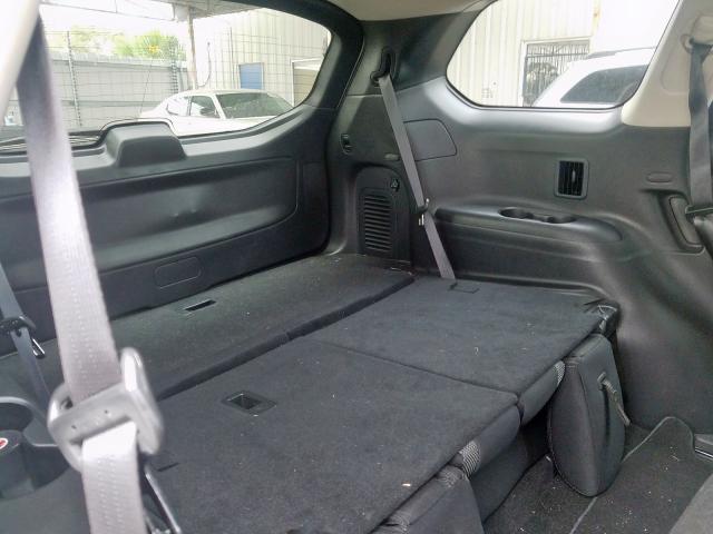 5N1DR2MN8JC643684 - 2018 NISSAN PATHFINDER S  photo 9