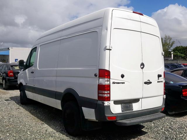 WD3PF0CC7D5765597 - 2013 MERCEDES-BENZ SPRINTER 3500  photo 3