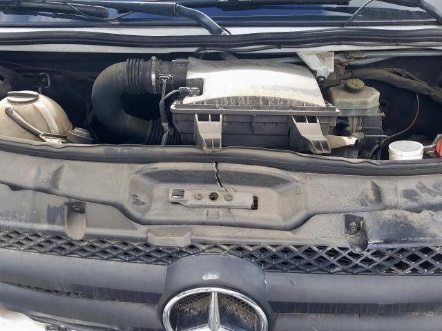 WD3PF0CC7D5765597 - 2013 MERCEDES-BENZ SPRINTER 3500  photo 7