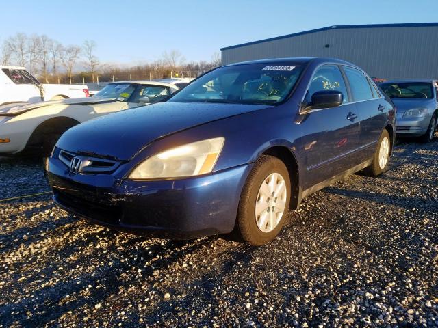 1HGCM56334A059545 - 2004 HONDA ACCORD LX  photo 2