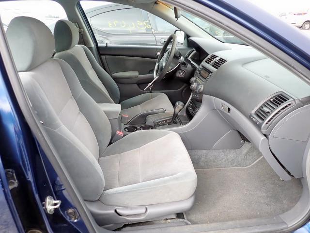 1HGCM56334A059545 - 2004 HONDA ACCORD LX  photo 5