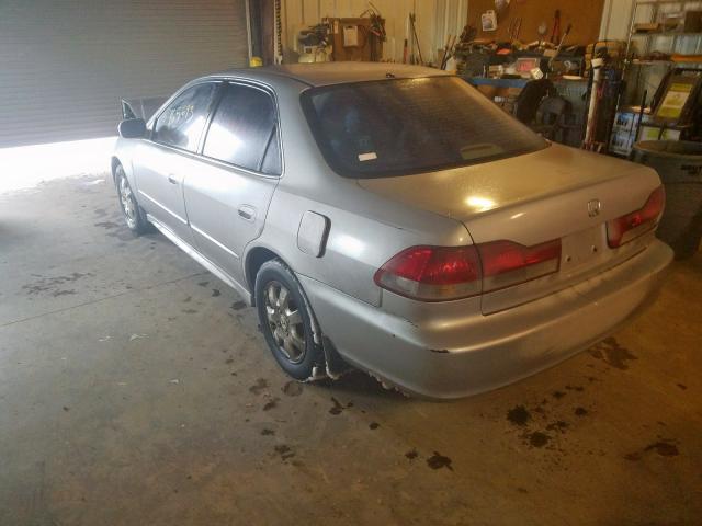 1HGCG56661A145932 - 2001 HONDA ACCORD EX  photo 3