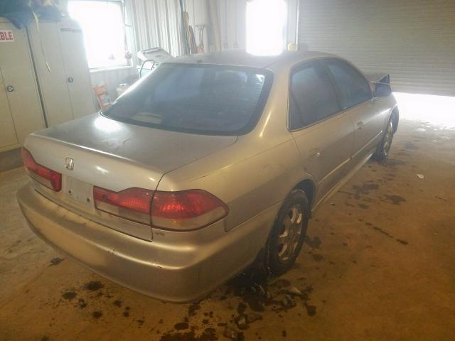 1HGCG56661A145932 - 2001 HONDA ACCORD EX  photo 4