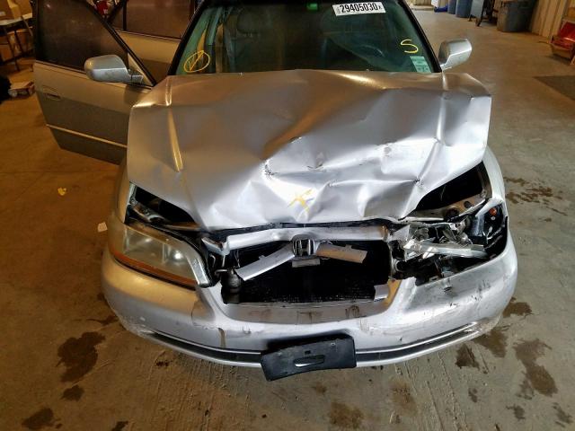 1HGCG56661A145932 - 2001 HONDA ACCORD EX  photo 7