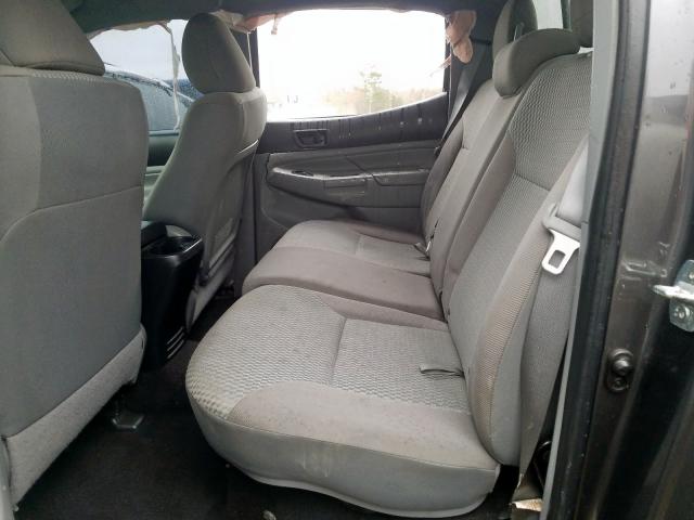 5TFJU4GN6DX043823 - 2013 TOYOTA TACOMA DOUBLE CAB PRERUNNER  photo 6