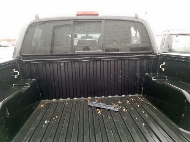 5TFJU4GN6DX043823 - 2013 TOYOTA TACOMA DOUBLE CAB PRERUNNER  photo 9