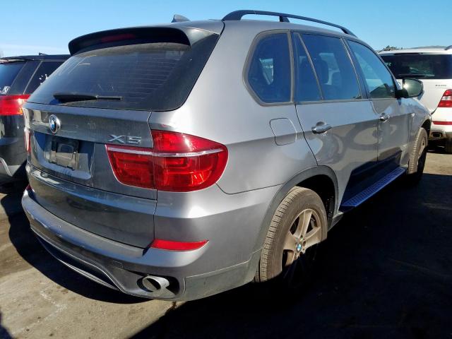 5UXZV4C50D0B02669 - 2013 BMW X5 XDRIVE35I  foto 4