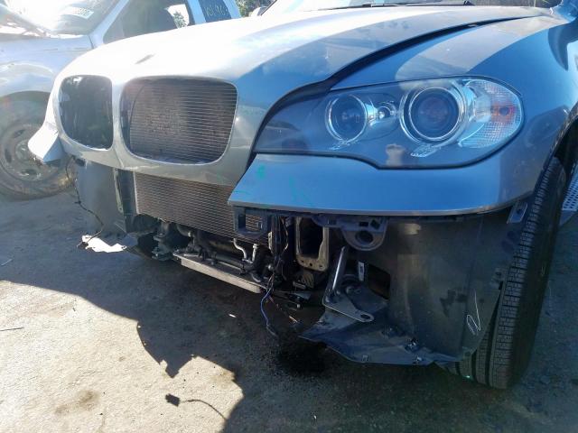 5UXZV4C50D0B02669 - 2013 BMW X5 XDRIVE35I  foto 9