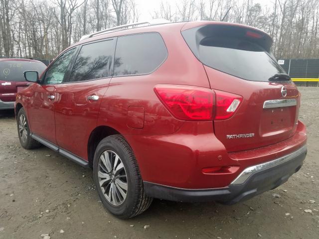5N1DR2MN9HC673352 - 2017 NISSAN PATHFINDER S  photo 3