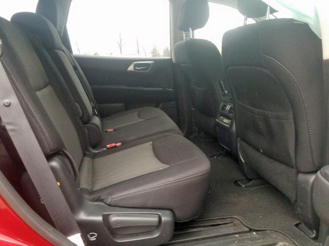 5N1DR2MN9HC673352 - 2017 NISSAN PATHFINDER S  photo 6