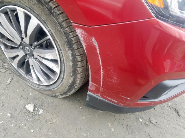 5N1DR2MN9HC673352 - 2017 NISSAN PATHFINDER S  photo 9