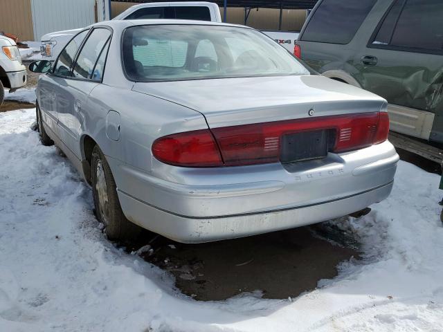 2G4WB52K341356979 - 2004 BUICK REGAL LS  照片 3