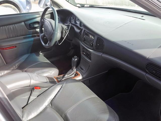 2G4WB52K341356979 - 2004 BUICK REGAL LS  照片 5