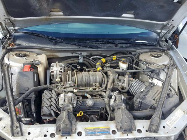 2G4WB52K341356979 - 2004 BUICK REGAL LS  照片 7