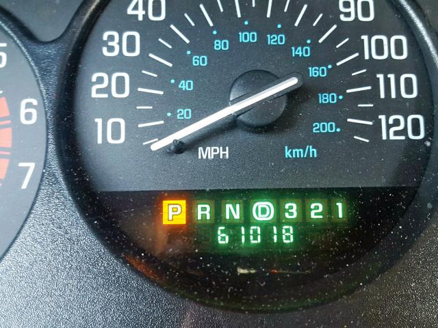 2G4WB52K341356979 - 2004 BUICK REGAL LS  照片 8