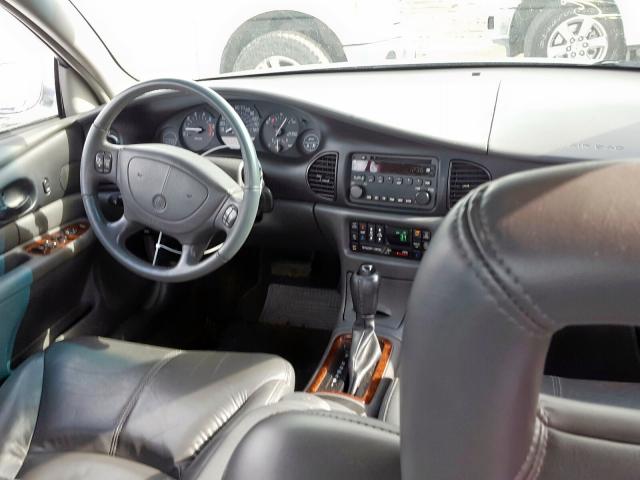 2G4WB52K341356979 - 2004 BUICK REGAL LS  照片 9