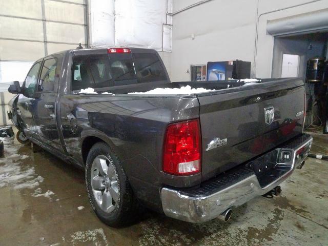 1C6RR7TM5JS227086 - 2018 RAM 1500 SLT  photo 3