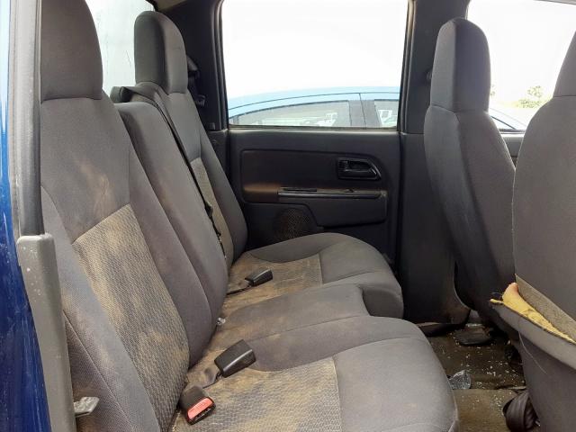 1GCDS136868237945 - 2006 CHEVROLET COLORADO  photo 6